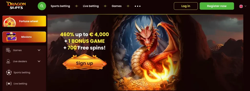 Dragonslots