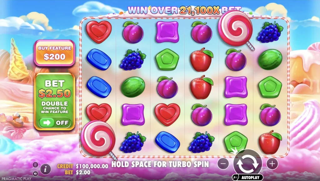 sweet bonanza